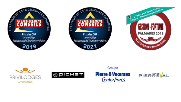 Récompenses du Revenu Pierre